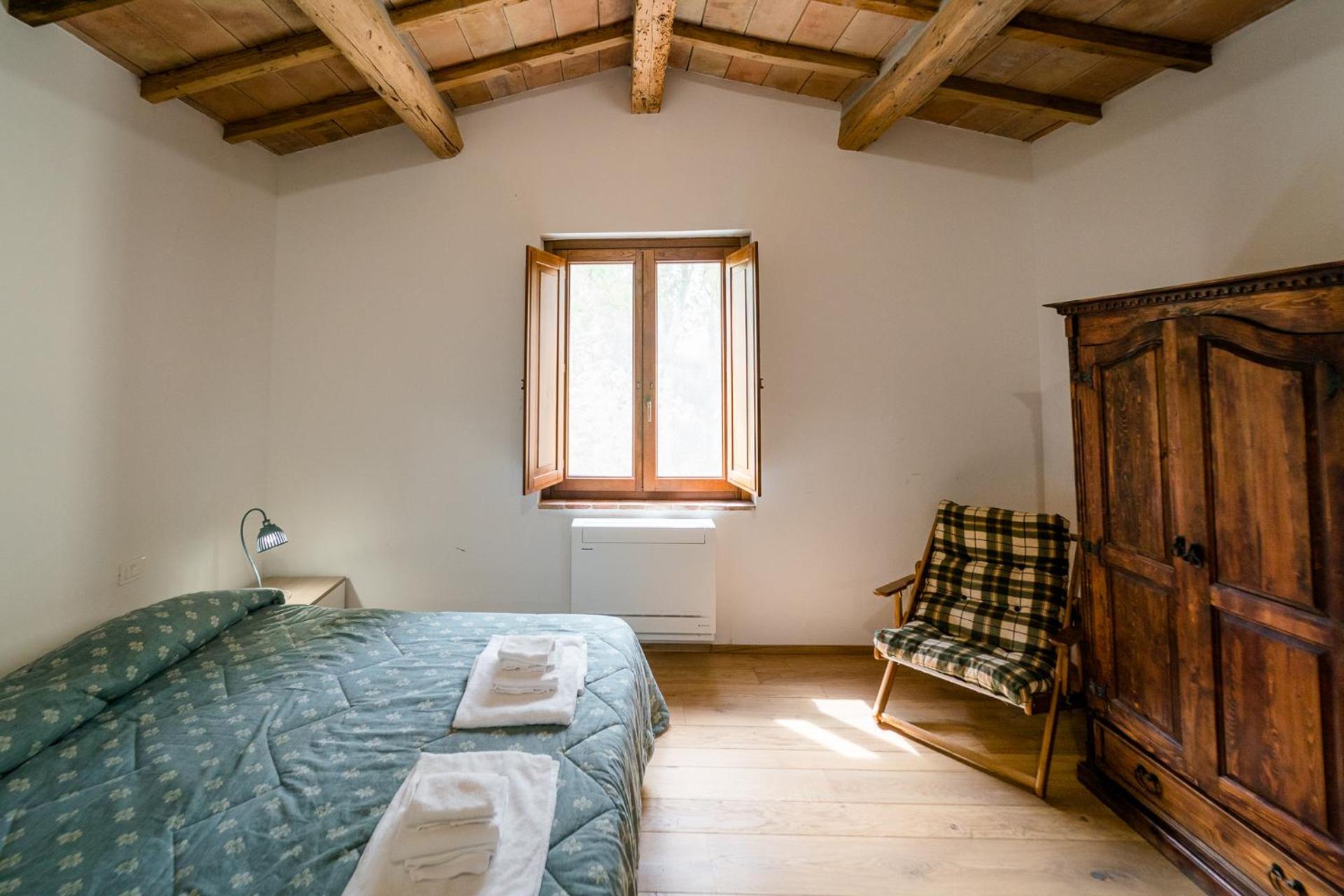 Agriturismo Bio San Mamiliano โกรเซตโต ภายนอก รูปภาพ