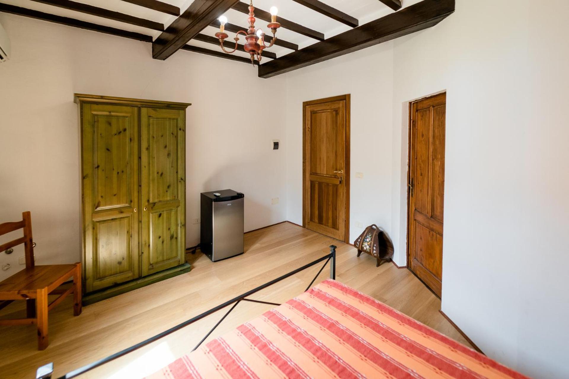 Agriturismo Bio San Mamiliano โกรเซตโต ภายนอก รูปภาพ