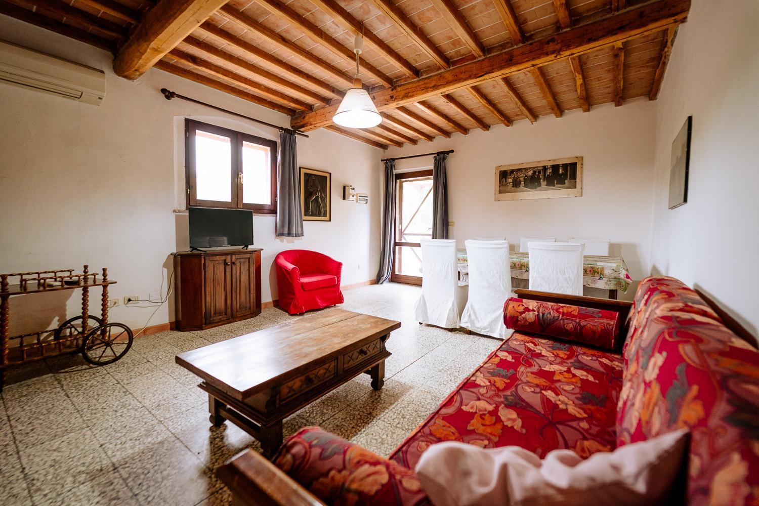 Agriturismo Bio San Mamiliano โกรเซตโต ภายนอก รูปภาพ