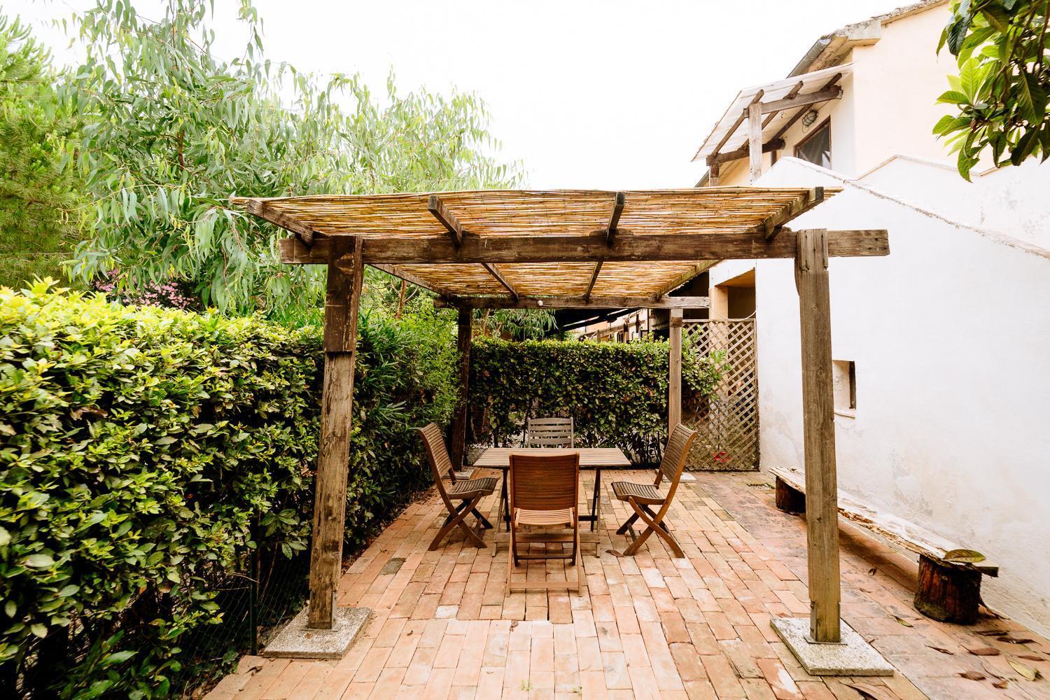 Agriturismo Bio San Mamiliano โกรเซตโต ภายนอก รูปภาพ
