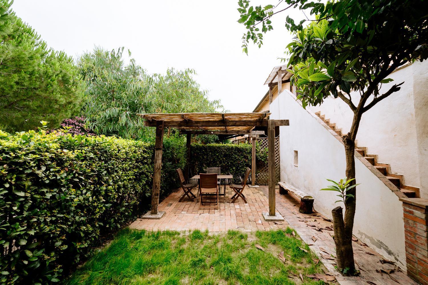 Agriturismo Bio San Mamiliano โกรเซตโต ภายนอก รูปภาพ