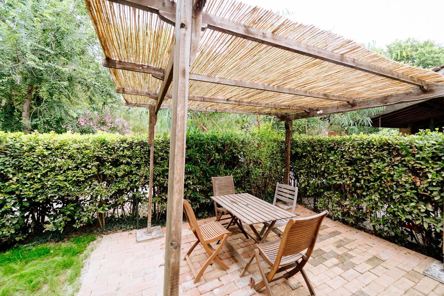 Agriturismo Bio San Mamiliano โกรเซตโต ภายนอก รูปภาพ